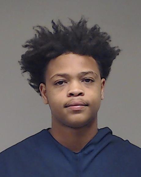 Kelley, Cameron Lamont booking photo