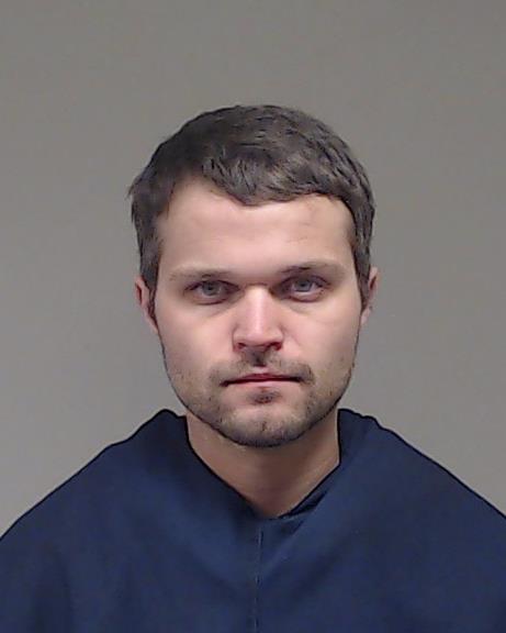 Caliendo, Dion Taylor booking photo