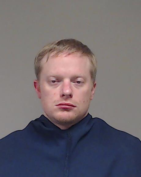 Tipton, Jordan booking photo