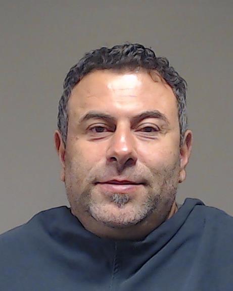 Al Masri, Talal A booking photo