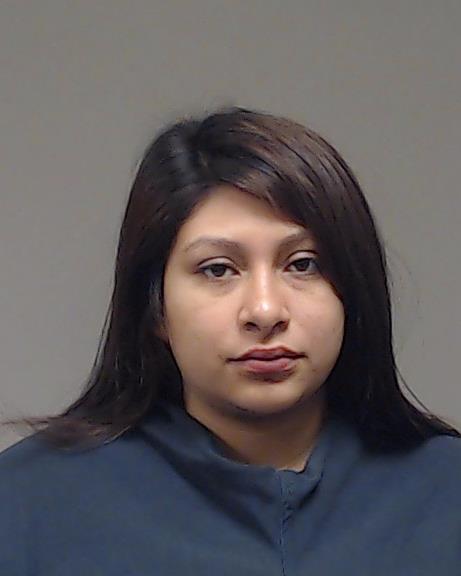 Alvarado, Rafaela booking photo