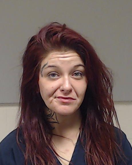 Mccoy, Shamber Renee booking photo