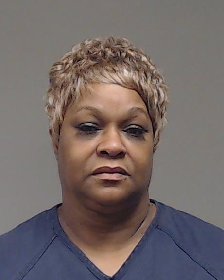 Mason, Brinda Barnes booking photo