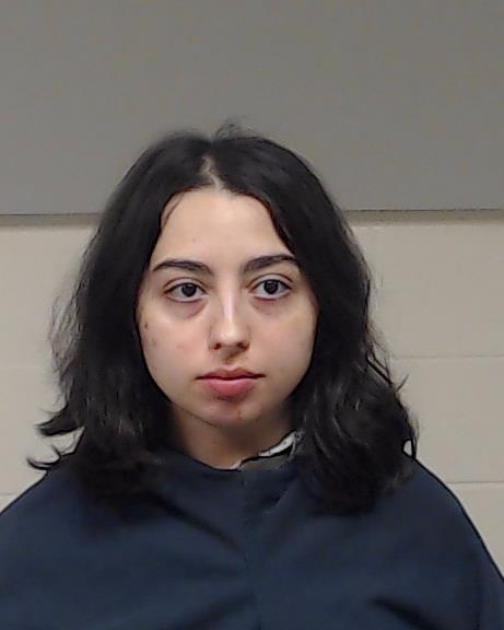 Arafa, Monira Basem booking photo