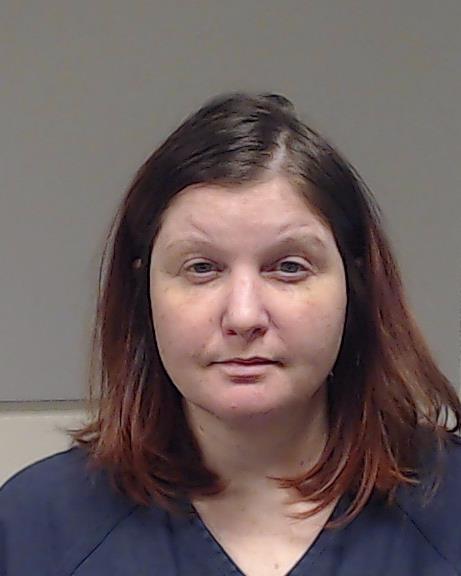 Bransford, Brittney booking photo