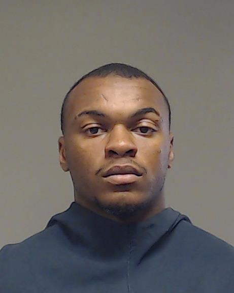 Ford, Mykal D'Anthony booking photo