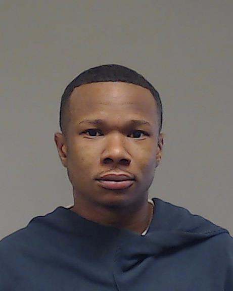 Palm, Ladarius Emil booking photo