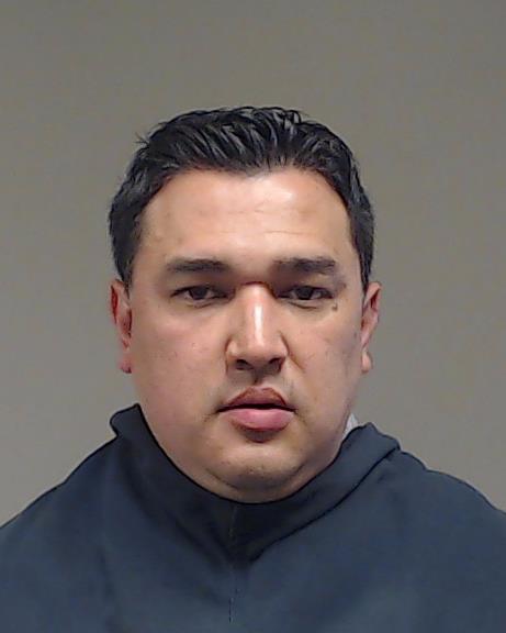 Martinez, Harold Gene, Jr. booking photo