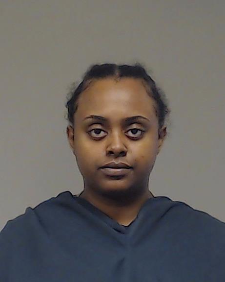 Nigatu, Pheben Abera booking photo