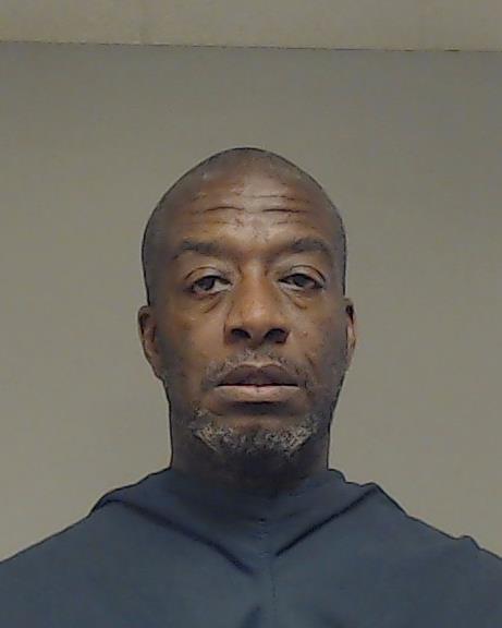 Jackson, Antwon booking photo