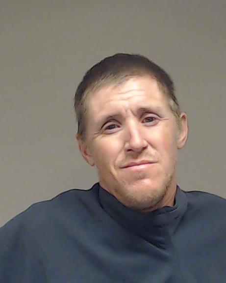 Ketner, Troy booking photo