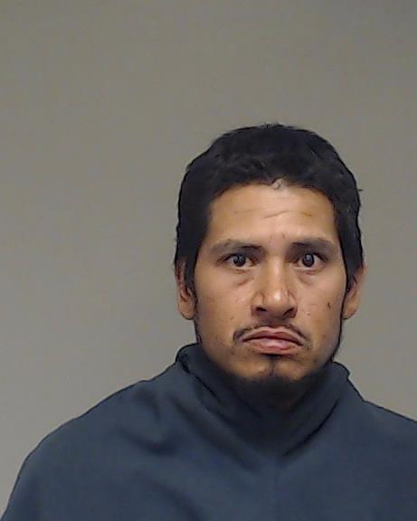 Rios, Mateo Angel booking photo