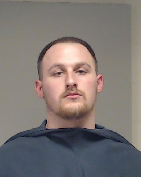 Moody, Tyler Lane booking photo