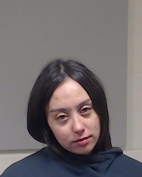 Howell, Colleen Leonar booking photo