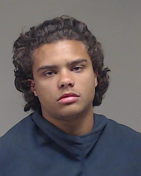 Swaney, Colby Patrick booking photo