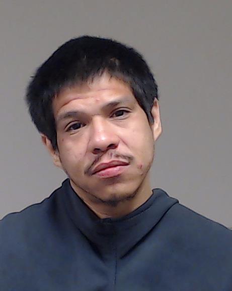 Garcia, Manuel booking photo