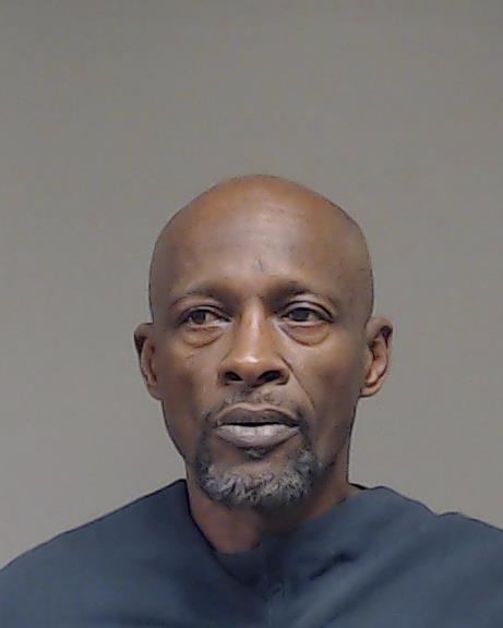 Dixon, Orlando Joel booking photo