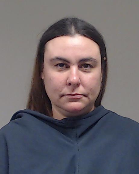 Evers, Shelley Dann booking photo