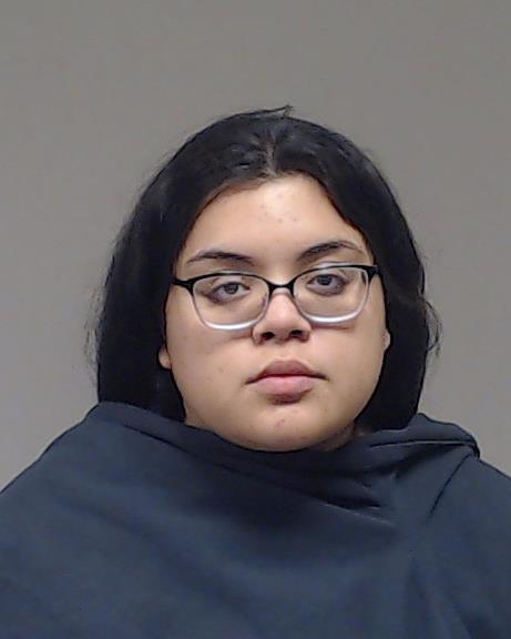 Simental, Jennifer Nayeli booking photo