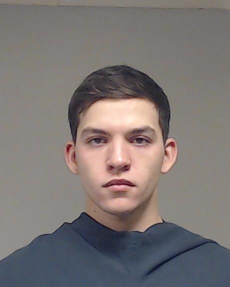 Stuehm, Gavyn Toru booking photo