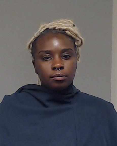 Cooper, Laqueida Jquet booking photo