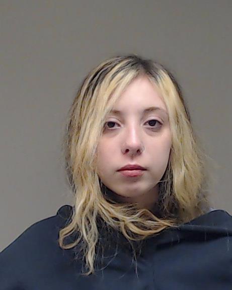 Villanueva, Maya Frances booking photo