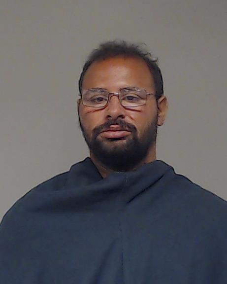 Eaves, Damen Ccieziez booking photo