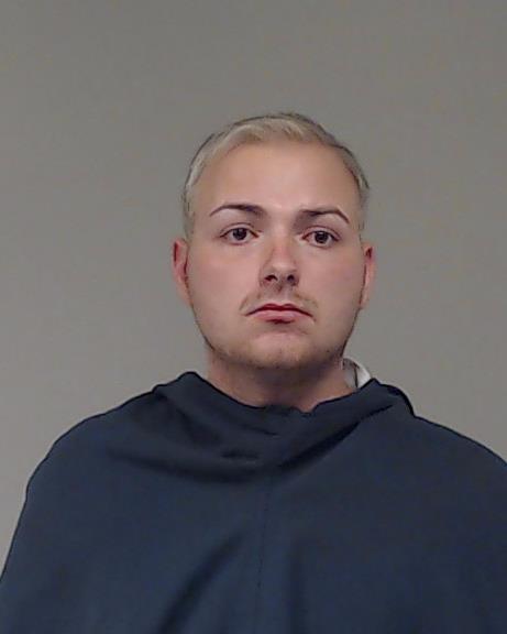 Jackson, Garrett Andrew booking photo