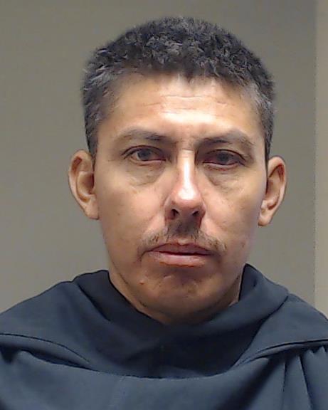 Carachure-Lopez, Francisco booking photo