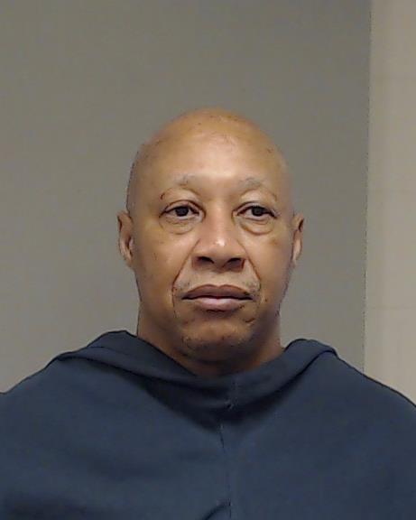 Sandifers, Tony Rebel booking photo