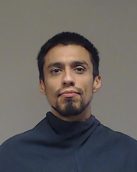 Angulo, Efrain A booking photo