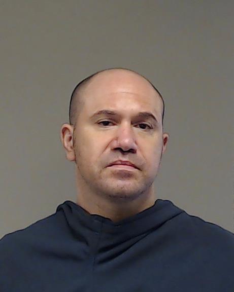 Papadopulos, Nicholas James booking photo