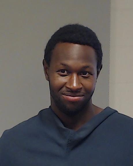 Clark, Ari Theodore booking photo