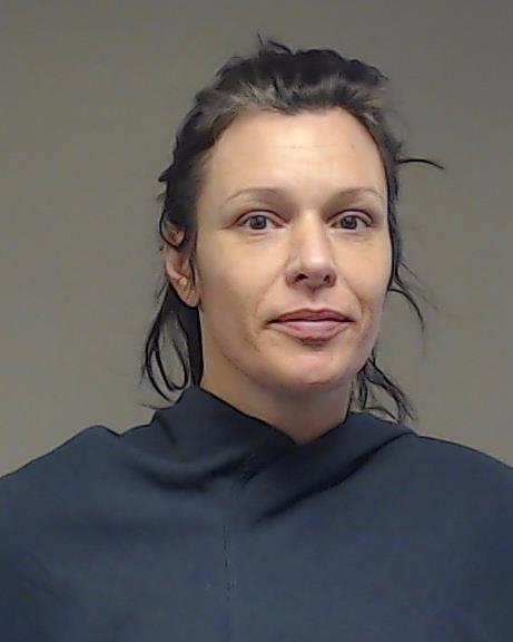 Trevino, Stephanie Lynne booking photo