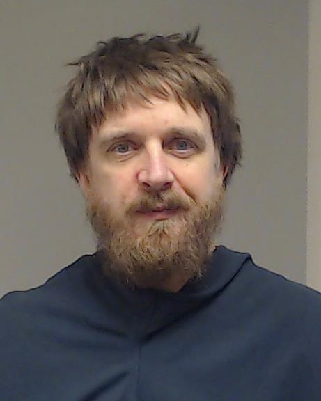 Hoffman, Gabriel booking photo