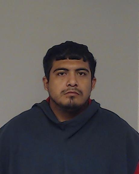 Silverio-Merlan, Jose booking photo