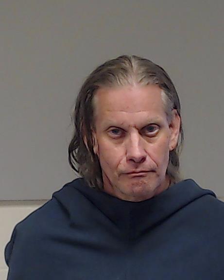 Agent, Brian booking photo