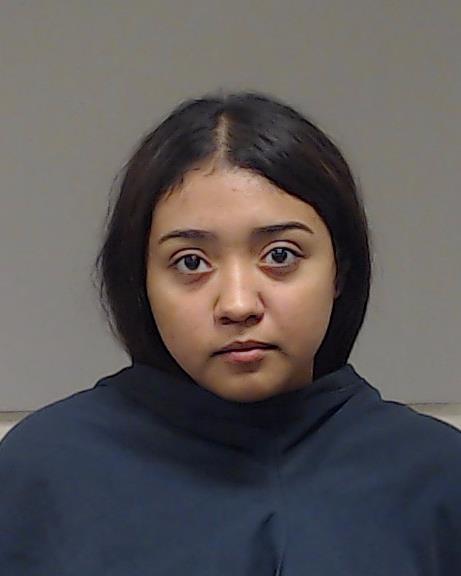 Frausto, Emily booking photo