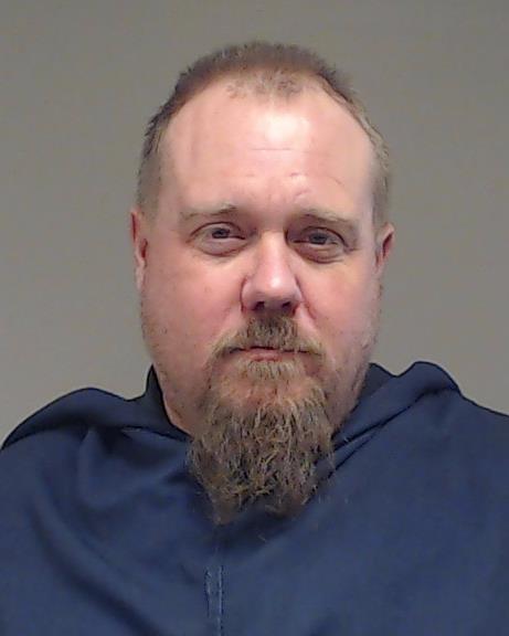 Lewis, Mark Daniel booking photo