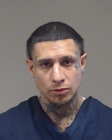 Oliva, Micah Nathaniel booking photo