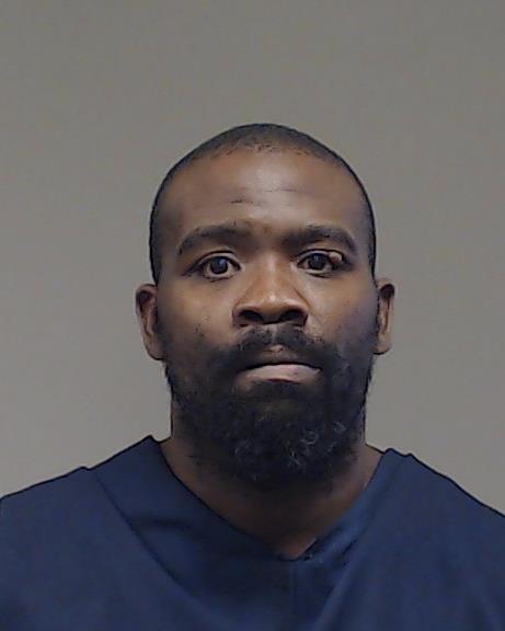 Washington, Gerald Bernard booking photo