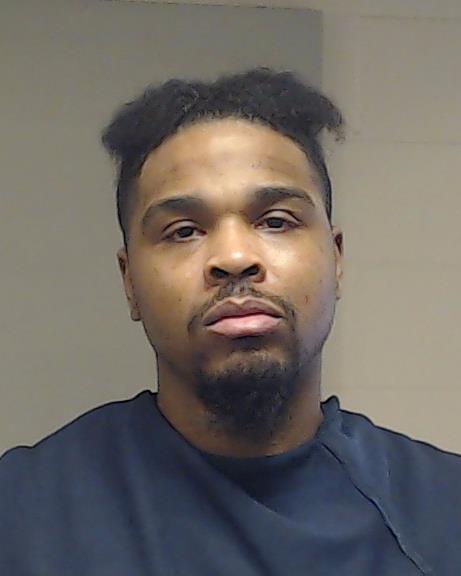 Wilson, Cortez Santarius booking photo