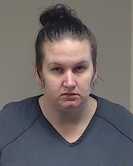 Jackson, Jessica Lee booking photo