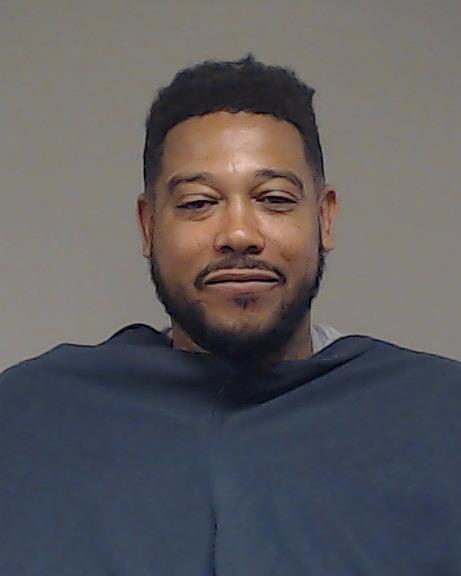 McCarty, Marshall Jamal booking photo