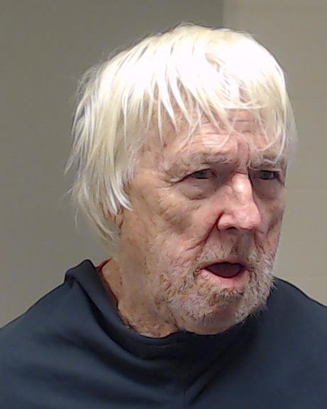 Bruce, Don Lee booking photo