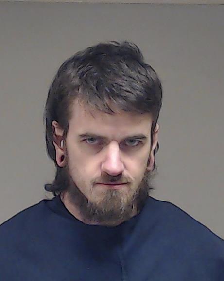 Ezell, William James booking photo