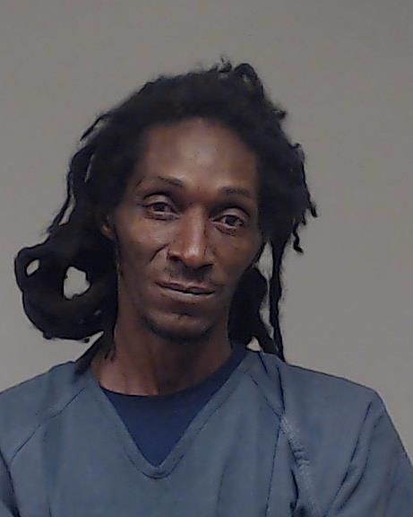 Harper, Dion booking photo