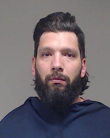 Smith, Jonathan Michael booking photo