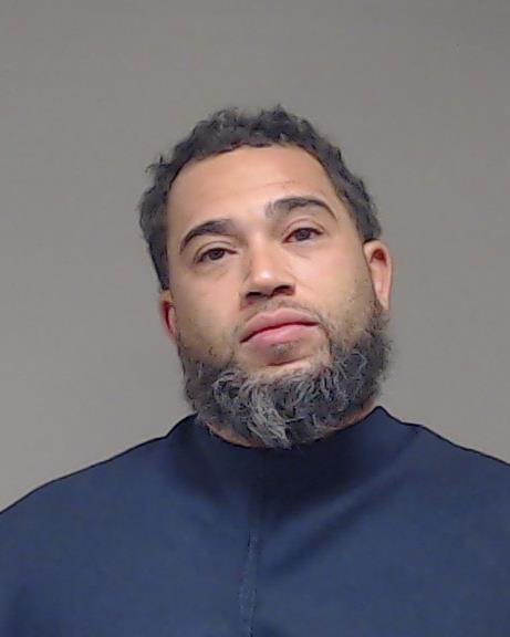 Franklin, Sean Michael booking photo