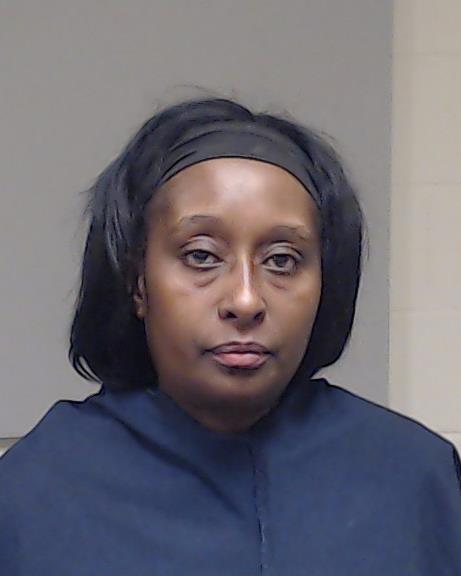 Wamae, Harriet Wanjiru booking photo